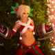 Illustration for article titled 2019s Last Big Cosplay Show Was A Christmas Treat